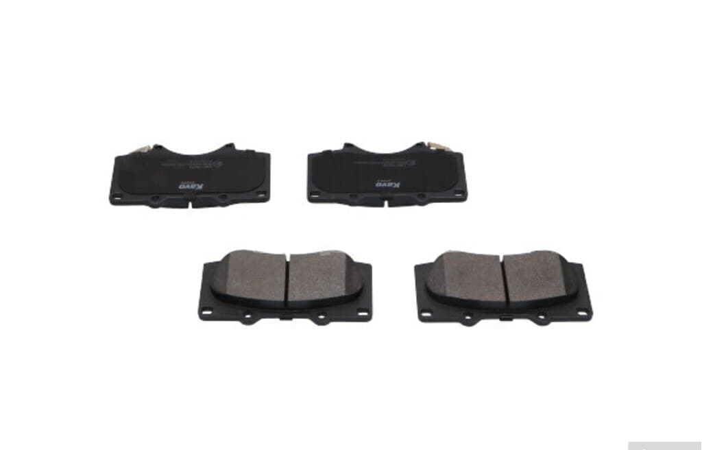 Əyləc qəlibi SP2033 Toyota və Lexus üçün