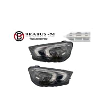 Fara Mercedes W167 GLE Multibeam — şəkil 1