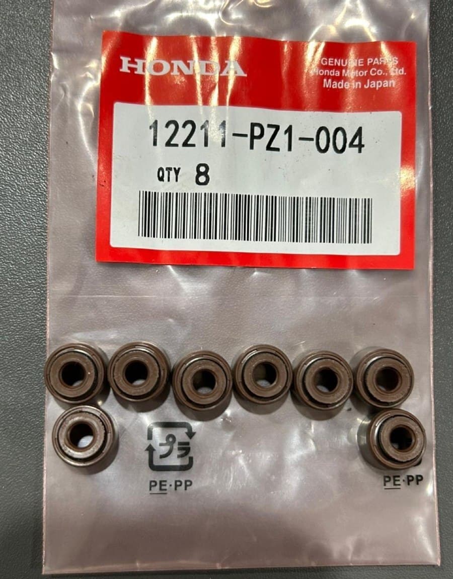 Klapan salniki Honda 12211-pz1-004