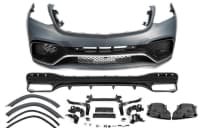 Bodykit Mercedes GL W166 AMG 6.3 — şəkil 7
