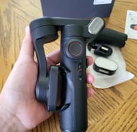 Gimbal Aochuan 3-Axis Smart XE — şəkil 4