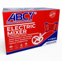 ABCY 1500 Vt Professional Tikinti Mikseri — şəkil 4