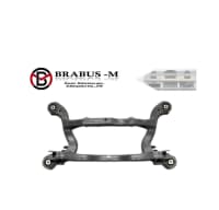 Arxa mühərrik çərçivəaltısı Mercedes W117 — şəkil 1