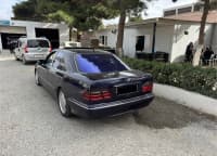 Mercedes E 240, 1999 il, 384815 km, 2400 L — şəkil 3