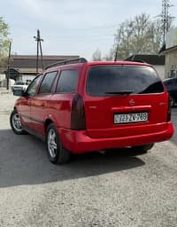 Opel Astra, 1999 il, 350000 km, 1.8 L — şəkil 2