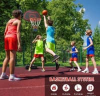 Uşaqlar üçün Basketbol Dəsti 909c — şəkil 5