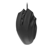 Oyun siçanı Ajazz NJ05 Black — şəkil 3