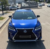 Lexus RX 350, 2018 il, 68500 km, 3.5 L — şəkil 1