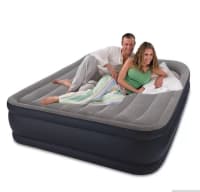 Intex Şişmə Hava Döşəyi 203x152x43 sm — şəkil 2