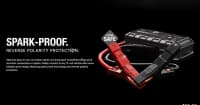 Jump Starter Boost HD 2000A 12V — şəkil 9