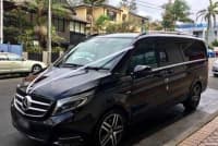 Mikroavtobus icarəsi Mercedes V-Class 2019 — şəkil 9