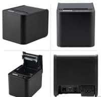 Xprinter T80A Qəbz Printeri — şəkil 3