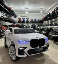 Uşaq avtomobili BMW X8 — şəkil 2