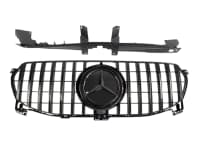 Radiator barmaqlığı Mercedes GLS W167 — şəkil 10