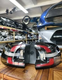 Stop işığı Changan Q07 — şəkil 1