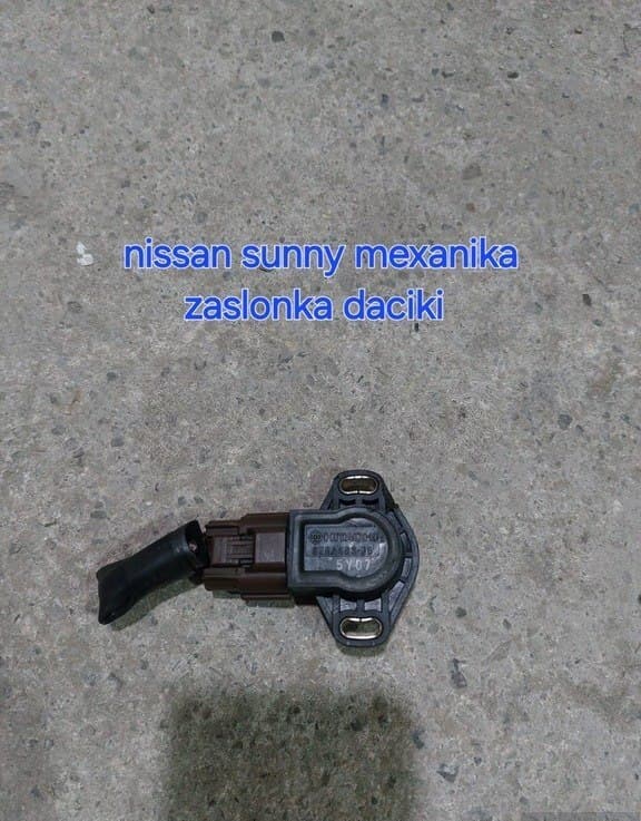 Drossel qapağı sensoru Nissan Sunny