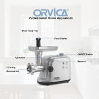 Orvica ətçəkən maşın — şəkil 3