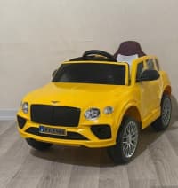 Uşaq avtomobili Bentley 2022 model — şəkil 4