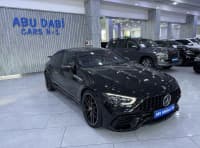 Mercedes AMG GT 63 S 4MATIC+, 2020 il, 40800 km, 4000 L — şəkil 3