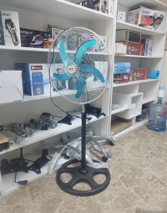 Asahi ventilyator