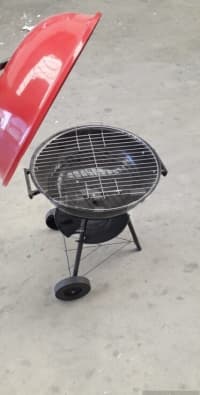 Barbekü manqal qapaqlı — şəkil 6