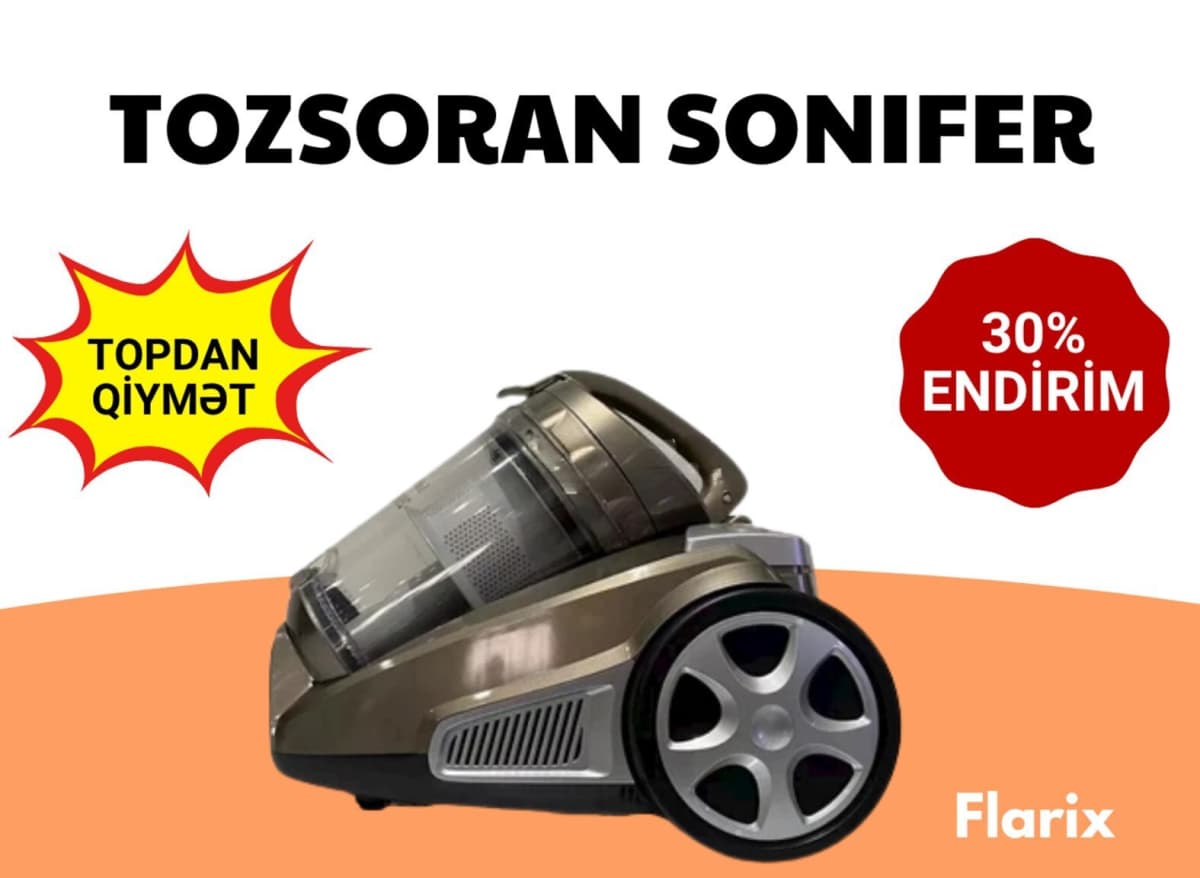 Sonifer tozsoran