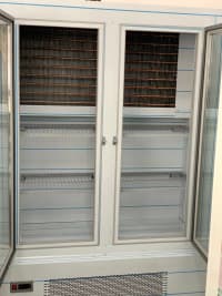 Ət üçün soyuducu vitrin 150x60x200 sm — şəkil 3