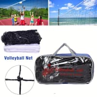 Voleybol toru IU-001 professional 100x950 sm — şəkil 1