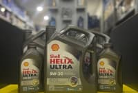 Mühərrik və transmissiya yağları Shell Ultra — şəkil 4