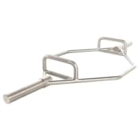 Peşəkar Olimpiya Hex Bar (Shrug Bar) 20 kq — şəkil 8