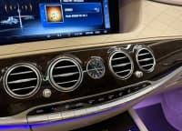 Mercedes-Maybach S 560 4MATIC, 2018 il, 49000 km, 4000 L — şəkil 17