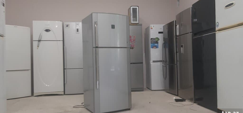 Indesit soyuducu