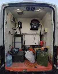 Ford Transit, 2018 il, 117000 km, 2200 L — şəkil 9
