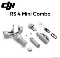 Gimbal DJI RS 4 Mini Combo — şəkil 3