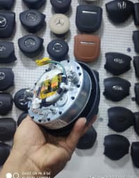 Airbag və təhlükəsizlik sistemi Mercedes-Benz W213 — şəkil 4
