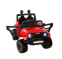 Uşaq elektromobili Jeep 588R — şəkil 1