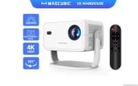 Proyektor Magcubic 4K Pro 650ANSI — şəkil 14