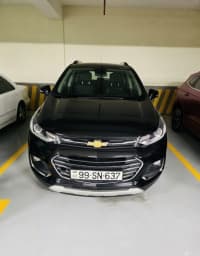 Chevrolet Trax, 2019 il, 157928 km, 1800 L — şəkil 1