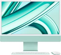 Masaüstü kompüter Apple iMac 24-inch M3 8/256GB — şəkil 2