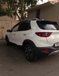 Kia KX1, 2024 il, 16500 km, 1400 L — şəkil 4