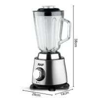 RAF blender — şəkil 3