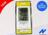 Rəqəmsal termometr TA-298 — şəkil 3