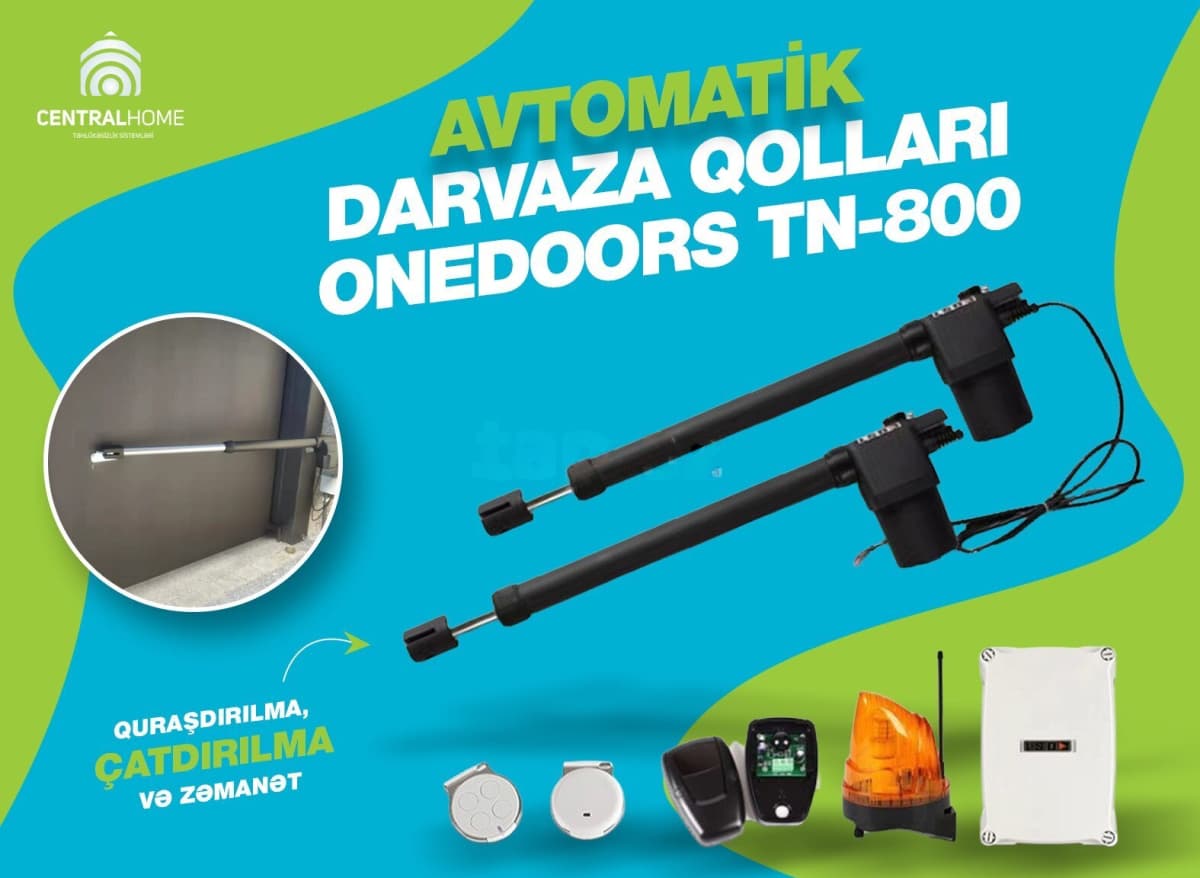 Avtomatik darvaza qolları OneDoors TN-800