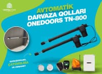 Avtomatik darvaza qolları OneDoors TN-800 — şəkil 1