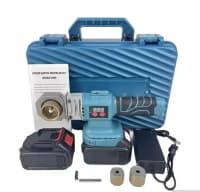 Plastik boru qaynaq aparatı Tmakota 350W-450W — şəkil 1