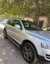 Volkswagen Touareg, 2006 il, 258000 km, 3.2 L — şəkil 4