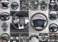 Mercedes AMG sükanları — şəkil 3