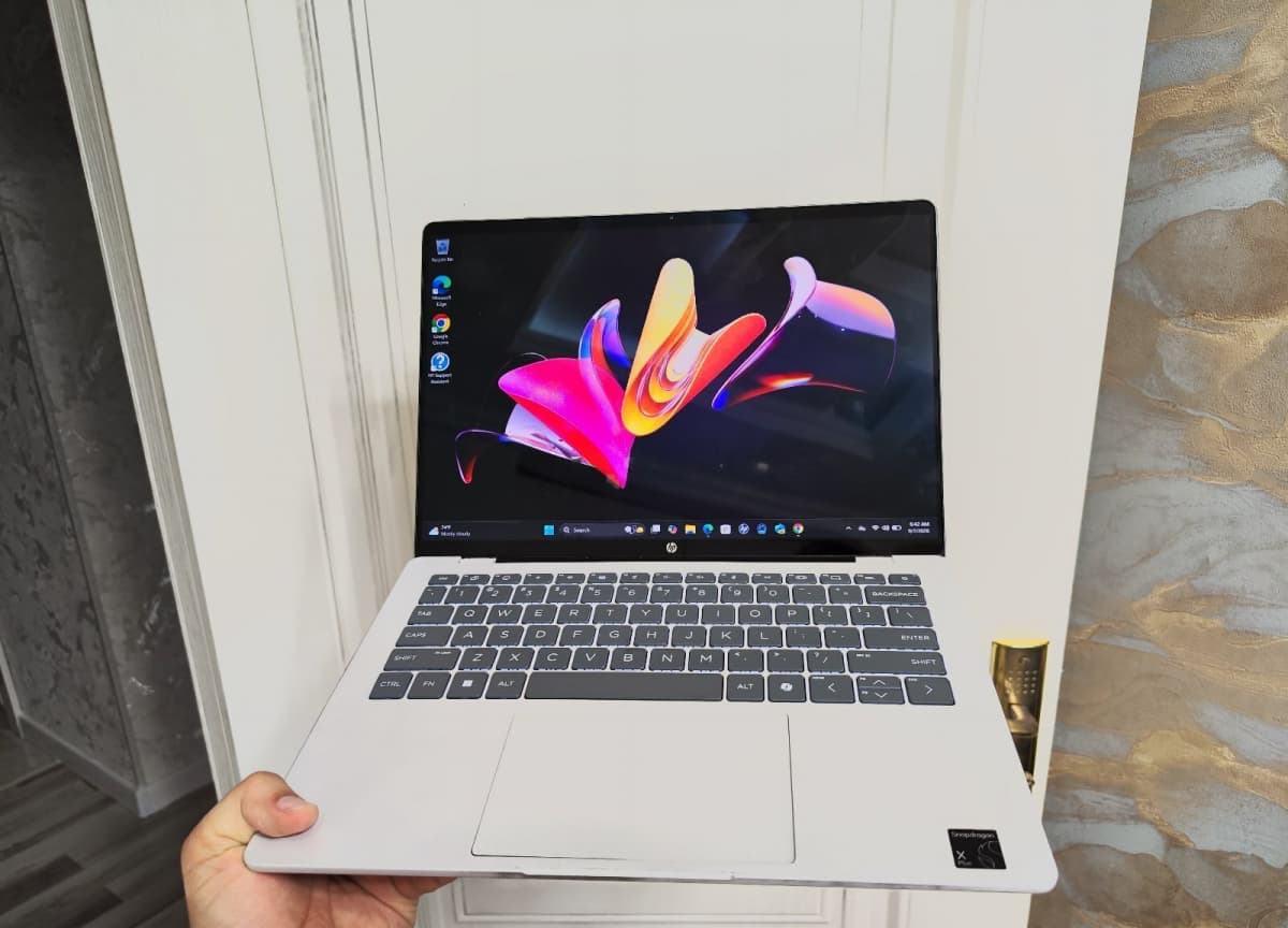 HP notbuk