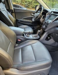Hyundai Santa Fe, 2015 il, 202000 km, 2.2 L — şəkil 9