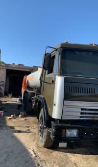 Yük maşını KamAz 5320, 1990, 11 L — şəkil 3